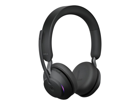 Jabra Evolve2 65 MS Stereo – Bluetooth, USB‑A, MS Teams [4]