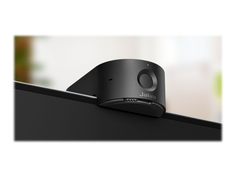 JABRA PanaCast 20 – Webcam 4K Ultra HD cu AI și 3 Microfoane [2]