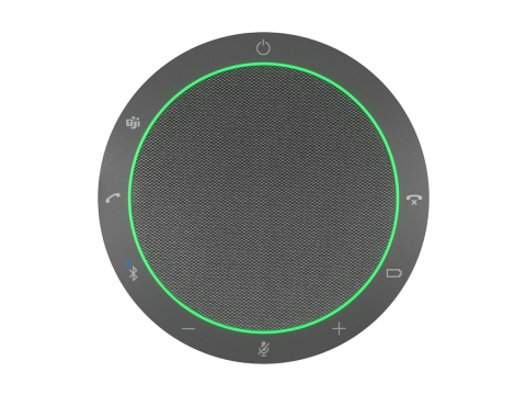 Jabra Speak2 55 MS Teams – Speakerphone USB/Bluetooth, Full Duplex, 4 Microfoane [1]