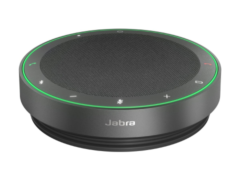 TV, Audio-Video & Multimedia - Jabra Speak2 75 UC – Speakerphone Bluetooth/USB, Full Duplex, IP64