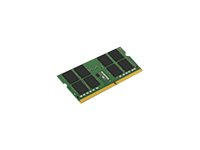 Memorii Laptop - Kingston 16GB DDR4 3200MHz SODIMM – CL22, 2Rx8, Non‑ECC (KVR32S22D8/16)