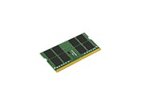 Memorii Laptop - Kingston 32GB DDR4 3200MHz SODIMM – CL22, 2Rx8, Non‑ECC (KVR32S22D8/32)