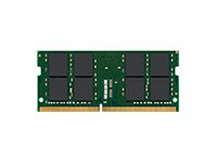 Memorii Laptop - Kingston 32GB DDR4 3200MHz SODIMM – CL22, Dual‑Rank, Non‑ECC (KCP432SD8/32)