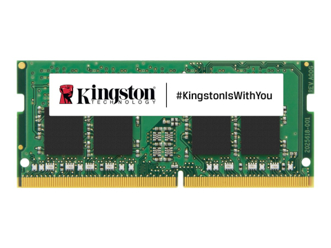 Memorii Laptop - KINGSTON 8GB 3200MHz DDR4 Non-ECC CL22 SODIMM 1Rx8