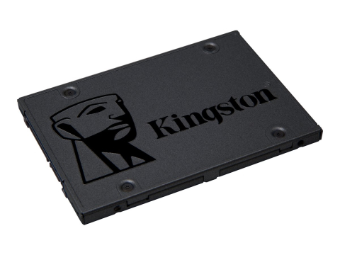 SSD Interne - Kingston A400 960GB SSD – SATA3, 2.5", 7mm, 500MB/s (SA400S37/960G)