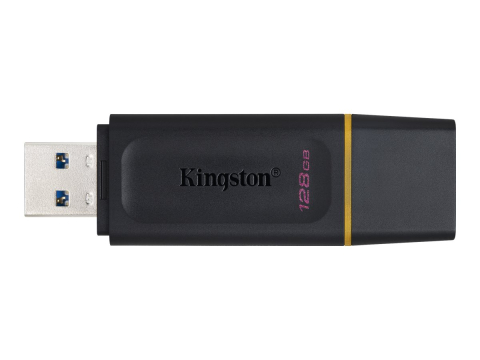 Kingston DataTraveler Exodia 128GB – USB 3.2 Gen1, Black + Yellow [6]