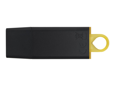 Kingston DataTraveler Exodia 128GB – USB 3.2 Gen1, Black + Yellow [3]