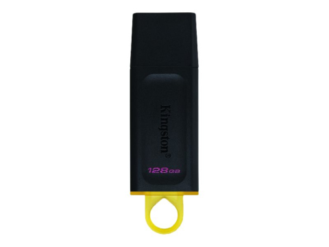 Kingston DataTraveler Exodia 128GB – USB 3.2 Gen1, Black + Yellow [5]