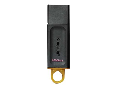 Kingston DataTraveler Exodia 128GB – USB 3.2 Gen1, Black + Yellow [4]