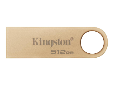 Memorii - Kingston DataTraveler SE9 G3 512GB – USB 3.2 Gen 1, 220MB/s, Metal