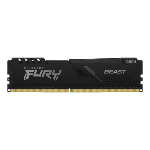 Componente - Kingston FURY Beast 16GB DDR4 3200MHz CL16 – KF432C16BB1/16
