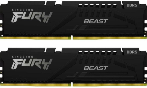 Kingston FURY Beast 16GB DDR5 5600MHz CL36 – KF556C36BBEK2‑16 [1]