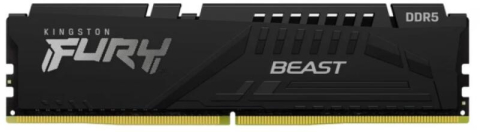 Memorii - Kingston FURY Beast 16GB DDR5 5600MHz CL36 – KF556C36BBE‑16