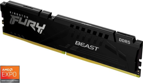 Kingston FURY Beast 16GB DDR5 5600MHz CL36 – KF556C36BBE‑16 [1]