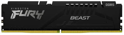 Kingston FURY Beast 16GB DDR5 6000MHz CL30 – KF560C30BBE‑16 [1]