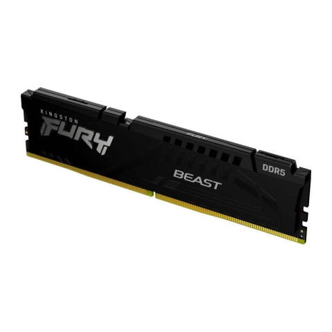 Kingston FURY Beast 8GB DDR5 5600MT/s CL40 – KF556C40BB‑8 [1]