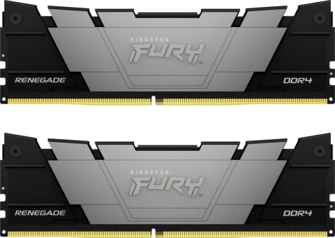 Kingston FURY Renegade 16GB DDR4 3200MHz CL16 – KF432C16RB2K2/16 [1]