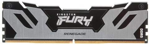 Memorii - Kingston FURY Renegade 16GB DDR5 6400MHz CL32 – KF564C32RS‑16