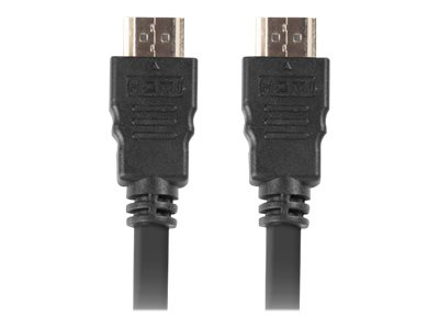 Lanberg HDMI v1.4, CCS, 1m – CA‑HDMI‑11CC‑0010‑BK [1]