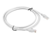 Network Accessories - Lanberg Cat.6 UTP RJ45 2m Gri – Patch Cord PCU6-10CC-0200-S