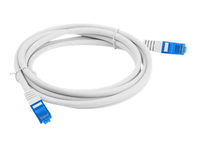 Lanberg Cat.6A S/FTP LSZH 1.5m – Patchcord RJ45 Grey [3]