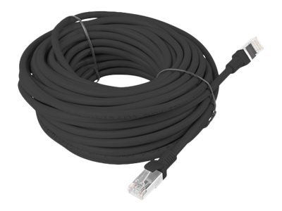 Network & Smart Home - LANBERG PCU5‑10CC‑1500‑BK – Patchcord Cat.5e UTP 15m Negru