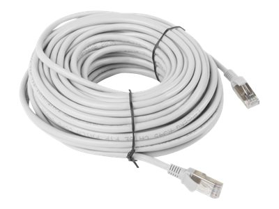 Network Accessories - Lanberg PCU5‑10CC‑2000‑S – Patchcord RJ45 Cat.5e UTP 20m Grey