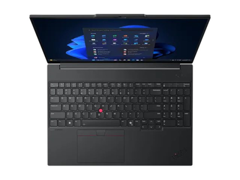 Lenovo ThinkPad E16 Gen 3 21TF003CRI Front View [6]