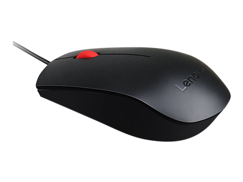 Lenovo Essential USB Mouse – 4Y50R20863, 1600 DPI, Wired [1]