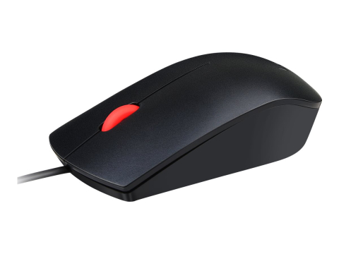 Lenovo Essential USB Mouse – 4Y50R20863, 1600 DPI, Wired [2]