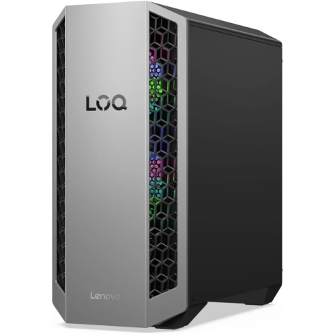 Lenovo LOQ Tower 26ADR10 – Ryzen 7 8745HX, RTX 5060 Ti, 16GB DDR5 [2]