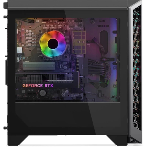 Lenovo LOQ Tower 26ADR10 – Ryzen 7 8745HX, RTX 5060 Ti, 16GB DDR5 [4]