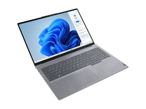 Lenovo ThinkBook 16 G7 21MW000QRM Front View [3]