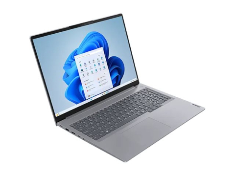 Lenovo ThinkBook 16 G7 21MW000QRM Front View [2]