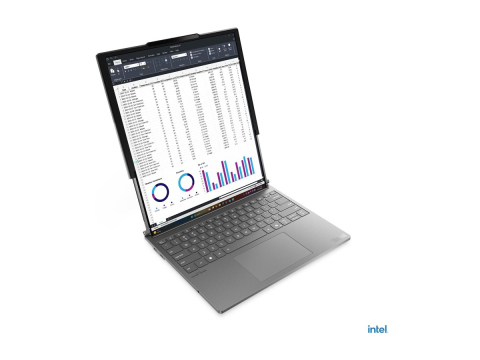 Lenovo ThinkBook Plus G6 – Ultra 7 258V, POLED Rollable, 32GB, 1TB SSD, Luna Grey [2]