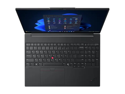 Lenovo ThinkPad E16 G3 – Core Ultra 7, 16" WUXGA, 16GB, 512GB, NOOS [3]