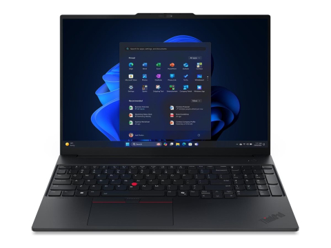 Laptop-uri Business - LENOVO ThinkPad E16 G3 – Ryzen 5, 16" WUXGA, 16GB, 512GB SSD