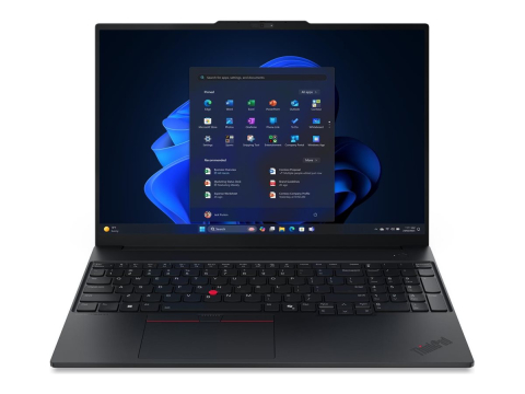 Laptop , PC, Tablete - Lenovo ThinkPad E16 G4 – Ryzen AI 7 445, 16" WUXGA, 16GB, 512GB, W11P
