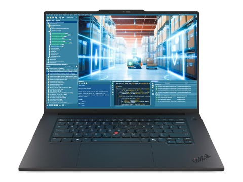 Laptop , PC, Tablete - Lenovo ThinkPad P1 G8 – Ultra 7 255H, RTX PRO 2000, 32GB, 1TB, Win 11 Pro