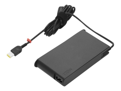 Surse de alimentare - Lenovo ThinkPad Slim 170W AC Adapter – Slim‑tip, 170W, EU