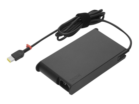 Surse de alimentare - Lenovo ThinkPad Slim 230W AC Adapter – Slim‑tip, 230W, EU