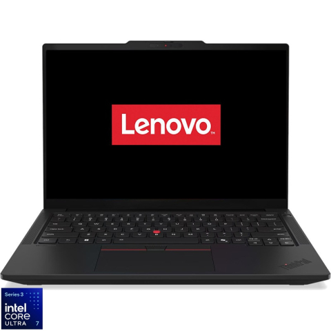 Produs Nou - Lenovo ThinkPad T14 Gen 7 – Ultra 7 365, 64GB, 1TB SSD, 14" WUXGA