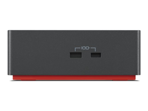 Lenovo ThinkPad Thunderbolt 4 Workstation Dock – 230W, TB4, DP, HDMI, EU [6]