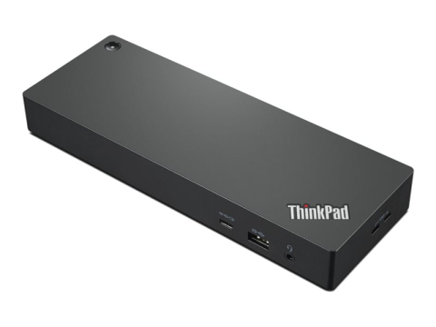 Laptop , PC, Tablete - Lenovo ThinkPad Thunderbolt 4 Workstation Dock – 230W, TB4, DP, HDMI, EU