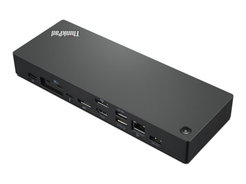 Lenovo ThinkPad Thunderbolt 4 Workstation Dock – 230W, TB4, DP, HDMI, EU [3]