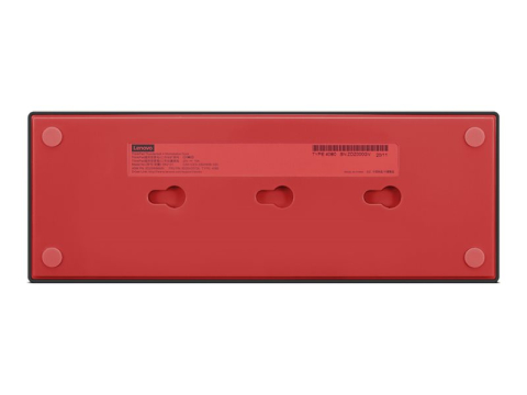 Lenovo ThinkPad Thunderbolt 4 Workstation Dock – 230W, TB4, DP, HDMI, EU [4]