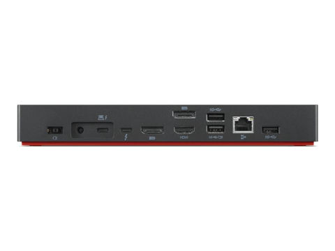 Lenovo ThinkPad Thunderbolt 4 Workstation Dock – 230W, TB4, DP, HDMI, EU [2]