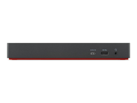 Lenovo ThinkPad Thunderbolt 4 Workstation Dock – 230W, TB4, DP, HDMI, EU [5]