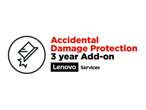 Garantii & Serviciii - LENOVO ThinkPlus ePac 3 Years Accidental Damage Protection