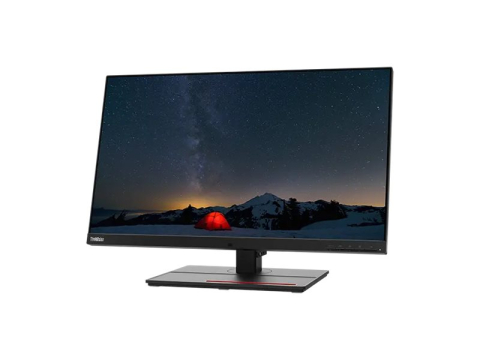 Monitoare Business - Lenovo ThinkVision P27u‑20 27" 4K IPS, Thunderbolt 4, Delta E<1, HDR400